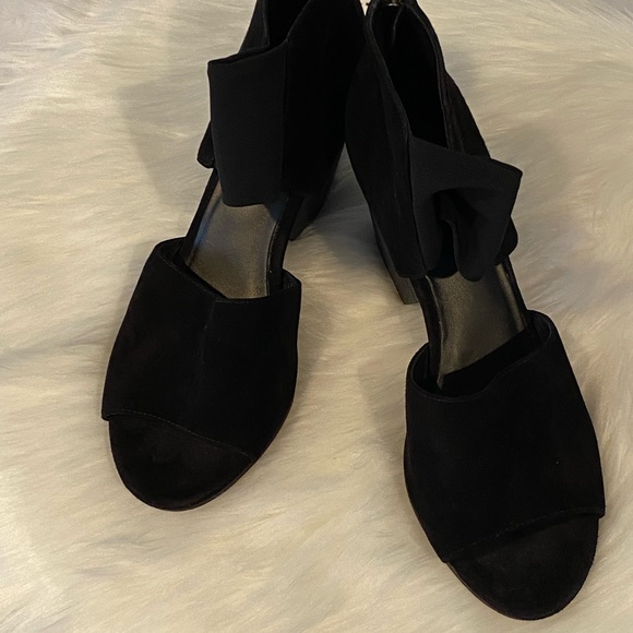Eileen Fisher Womens Heels. - Picture 2 of 7